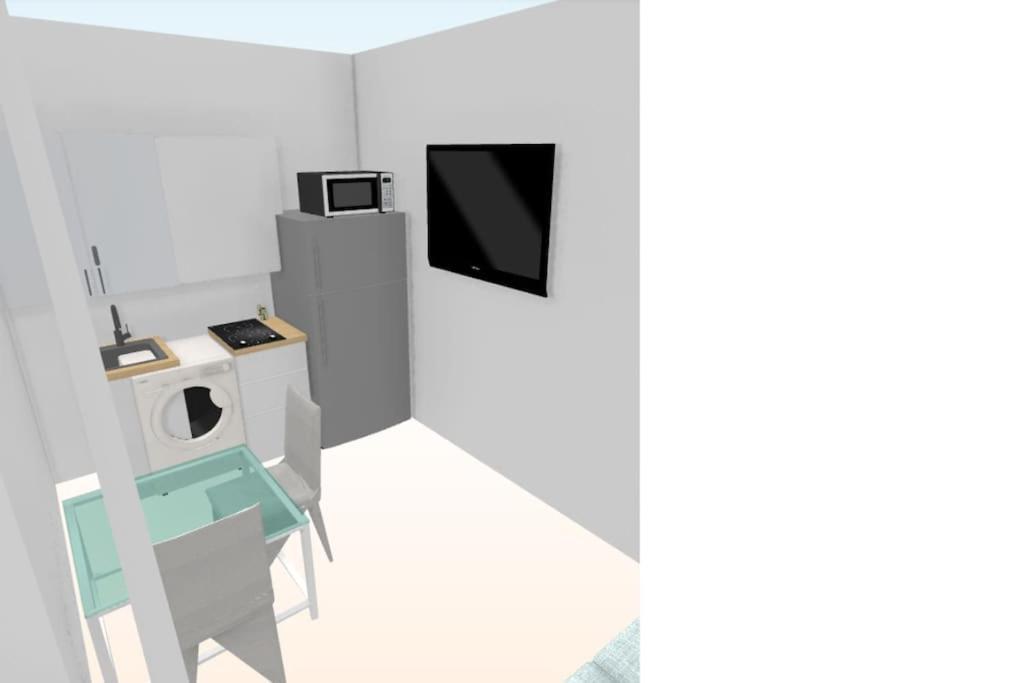 Modern Comfort Renovated Canteras Лас Палмас де Гран Канария Екстериор снимка